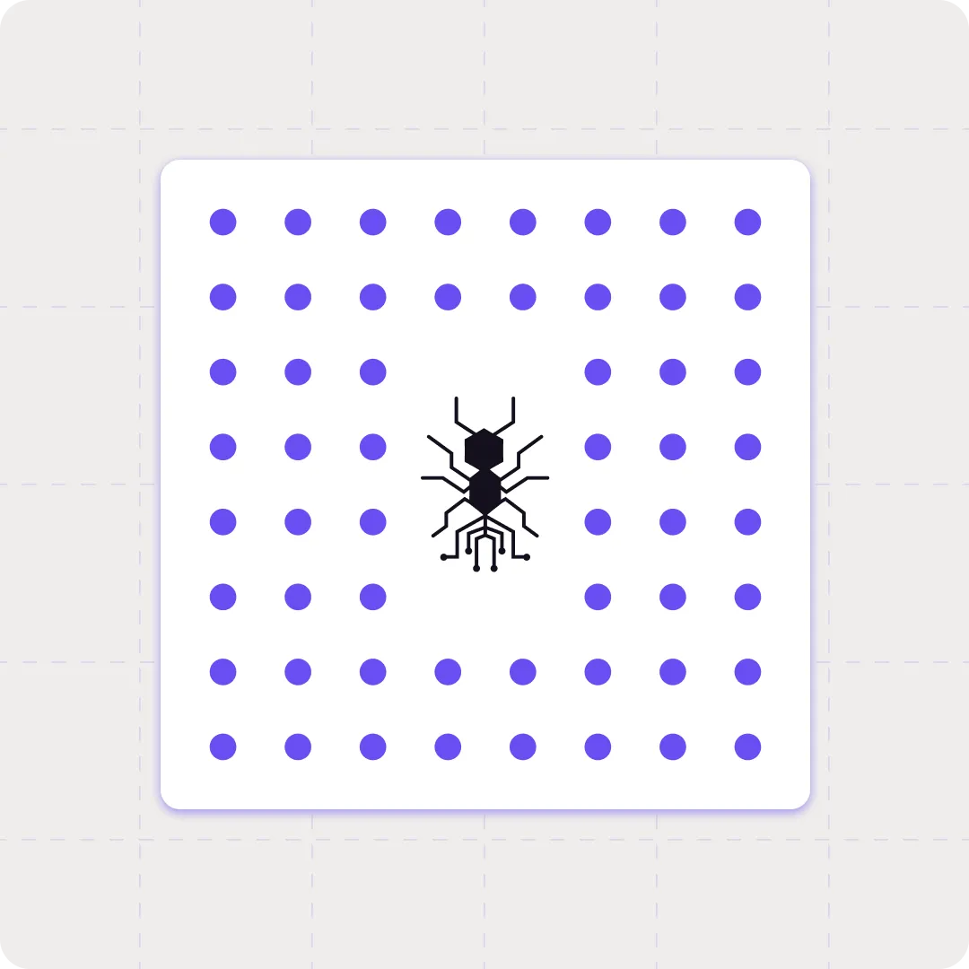 The EmergeGen Ants